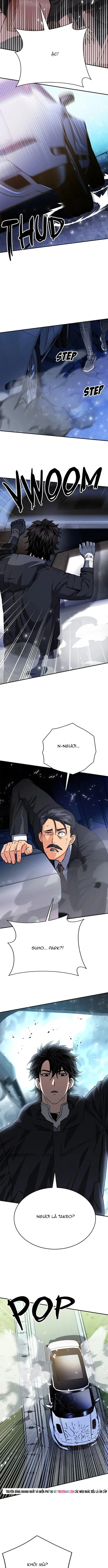 Druid Tại Ga Seoul - Chapter 135 - Page 14