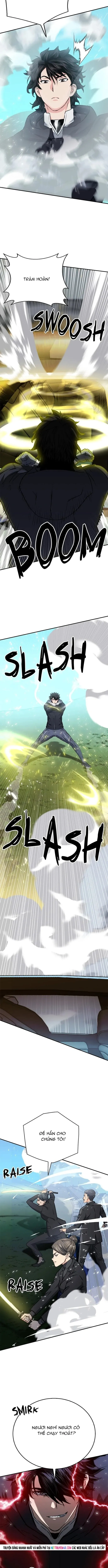 Druid Tại Ga Seoul - Chapter 135 - Page 15