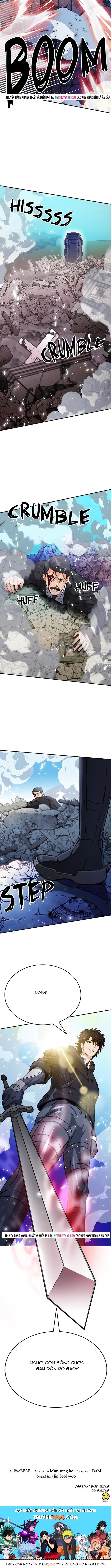 Druid Tại Ga Seoul - Chapter 135 - Page 17