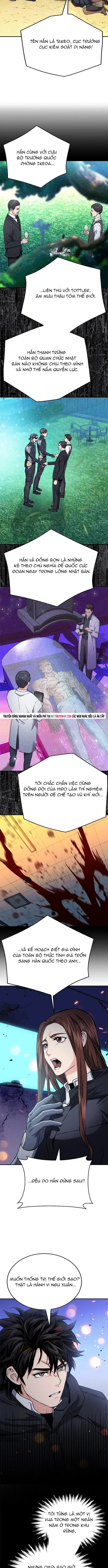 Druid Tại Ga Seoul - Chapter 135 - Page 4