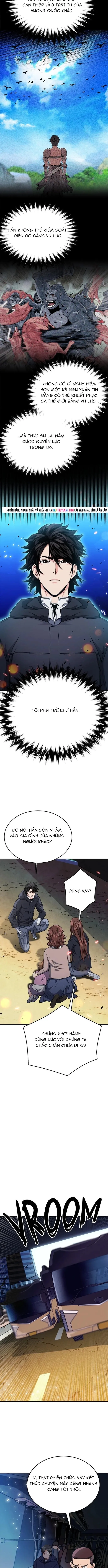 Druid Tại Ga Seoul - Chapter 135 - Page 5