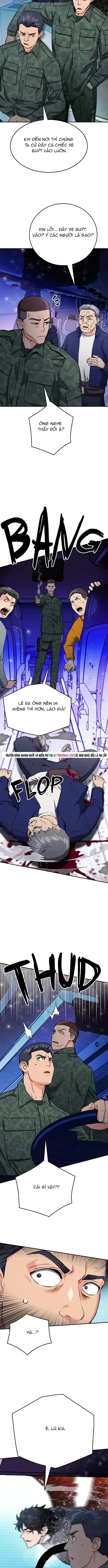 Druid Tại Ga Seoul - Chapter 135 - Page 6