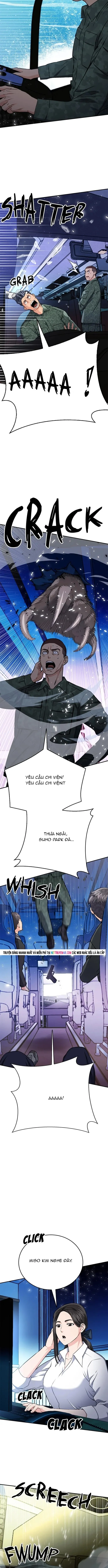 Druid Tại Ga Seoul - Chapter 135 - Page 7