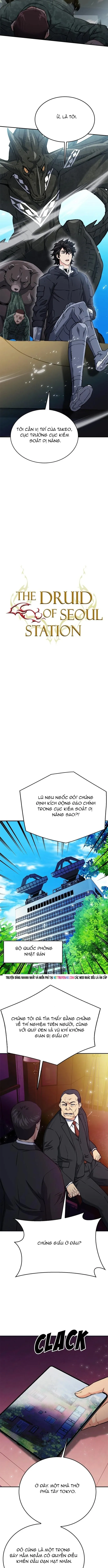 Druid Tại Ga Seoul - Chapter 135 - Page 8