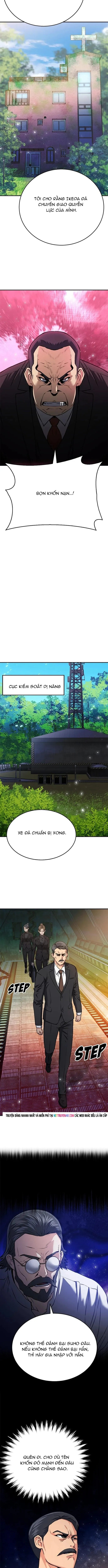 Druid Tại Ga Seoul - Chapter 135 - Page 9