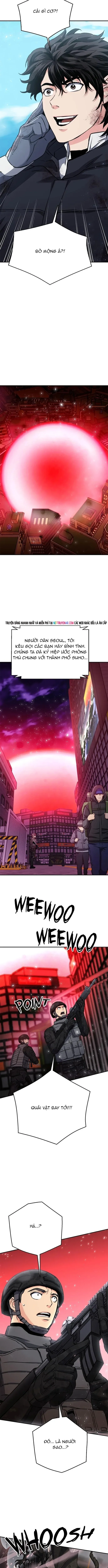 Druid Tại Ga Seoul - Chapter 136 - Page 10
