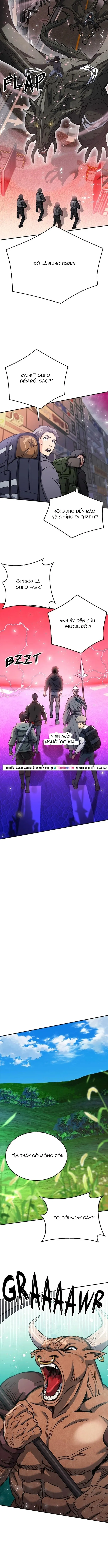 Druid Tại Ga Seoul - Chapter 136 - Page 11