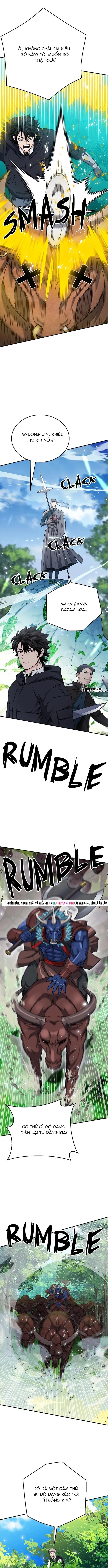 Druid Tại Ga Seoul - Chapter 136 - Page 12