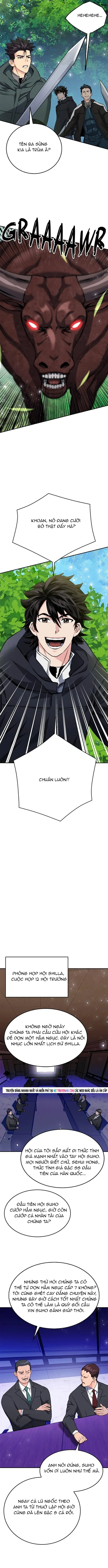 Druid Tại Ga Seoul - Chapter 136 - Page 13