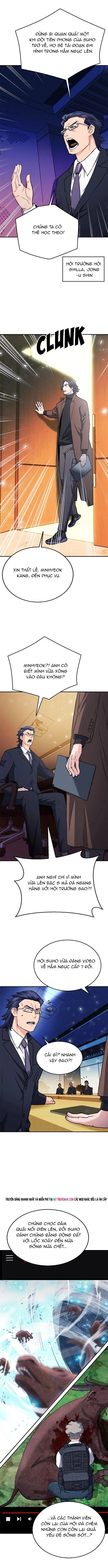 Druid Tại Ga Seoul - Chapter 136 - Page 14