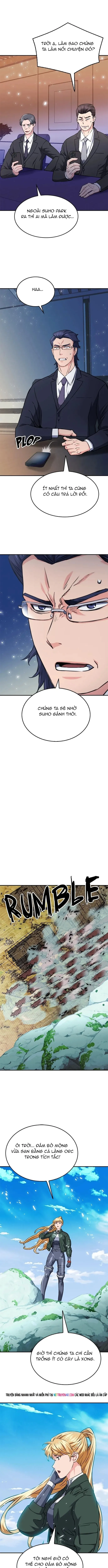 Druid Tại Ga Seoul - Chapter 136 - Page 15