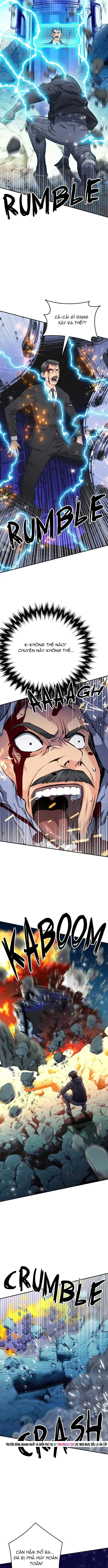 Druid Tại Ga Seoul - Chapter 136 - Page 3