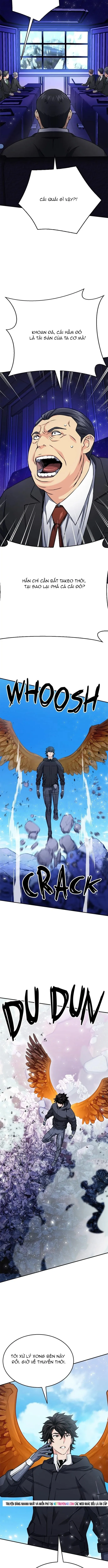 Druid Tại Ga Seoul - Chapter 136 - Page 4