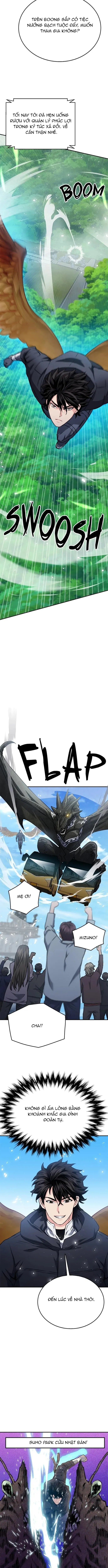 Druid Tại Ga Seoul - Chapter 136 - Page 5