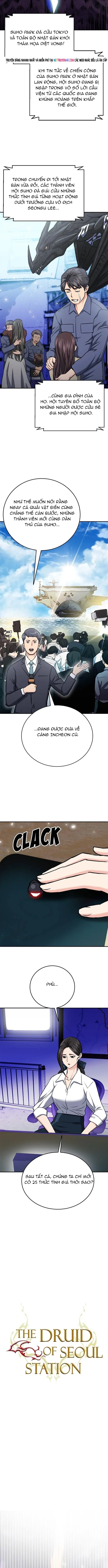 Druid Tại Ga Seoul - Chapter 136 - Page 6