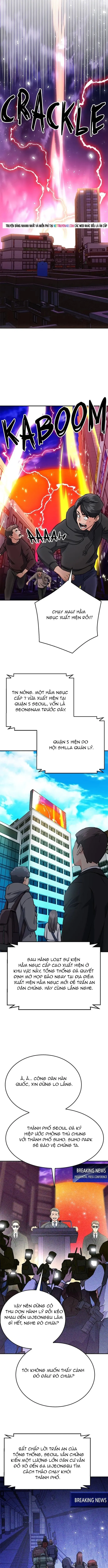 Druid Tại Ga Seoul - Chapter 136 - Page 7