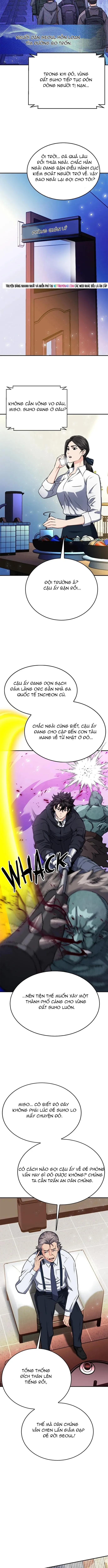 Druid Tại Ga Seoul - Chapter 136 - Page 8