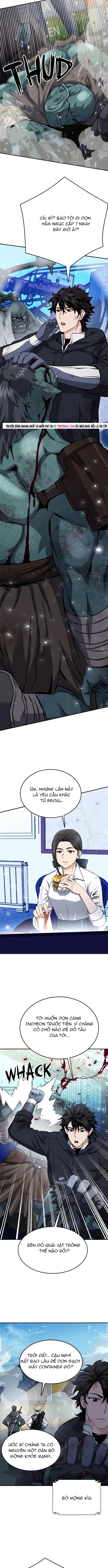 Druid Tại Ga Seoul - Chapter 136 - Page 9