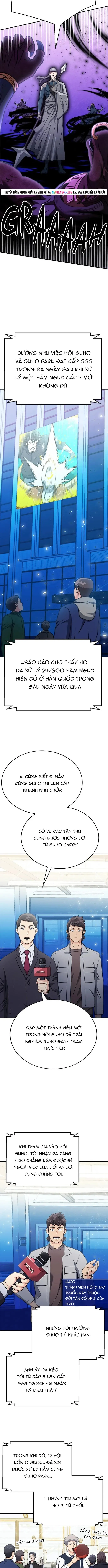 Druid Tại Ga Seoul - Chapter 137 - Page 11