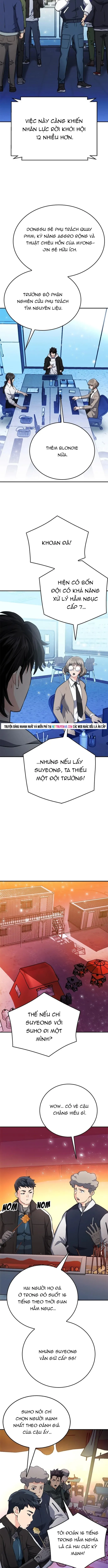 Druid Tại Ga Seoul - Chapter 137 - Page 12