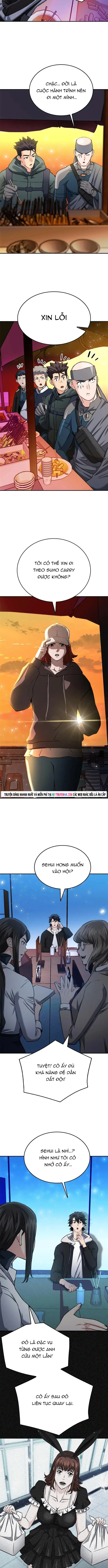 Druid Tại Ga Seoul - Chapter 137 - Page 13