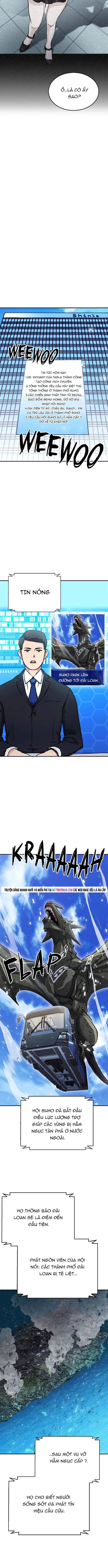 Druid Tại Ga Seoul - Chapter 137 - Page 14