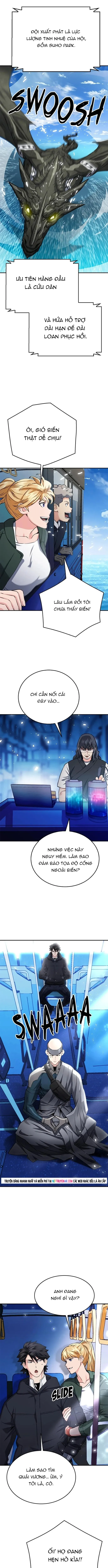 Druid Tại Ga Seoul - Chapter 137 - Page 15
