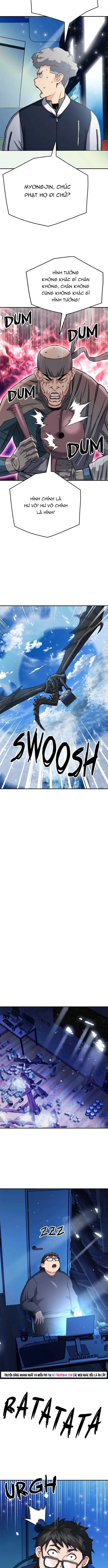 Druid Tại Ga Seoul - Chapter 137 - Page 16