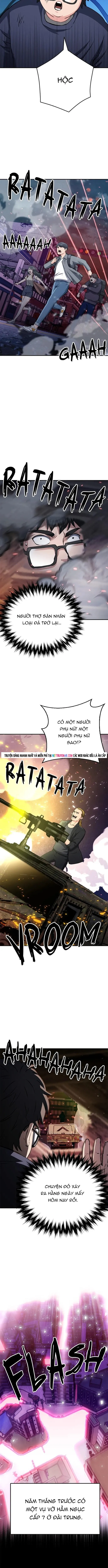 Druid Tại Ga Seoul - Chapter 137 - Page 17