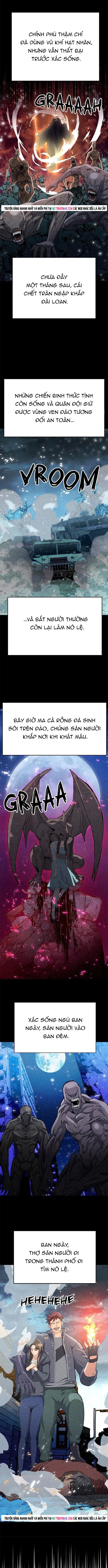 Druid Tại Ga Seoul - Chapter 137 - Page 18