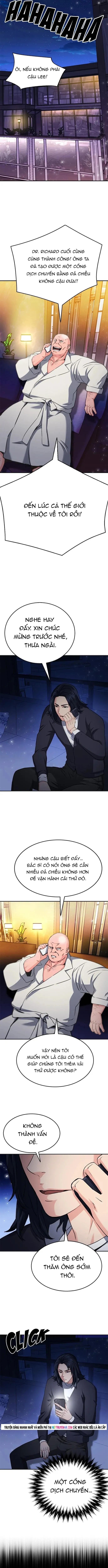 Druid Tại Ga Seoul - Chapter 137 - Page 3