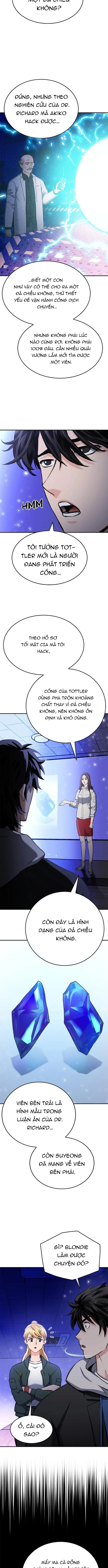 Druid Tại Ga Seoul - Chapter 137 - Page 7