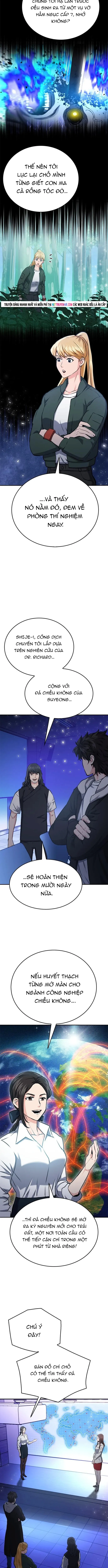 Druid Tại Ga Seoul - Chapter 137 - Page 8