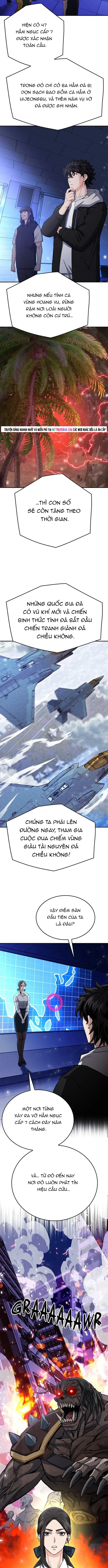 Druid Tại Ga Seoul - Chapter 137 - Page 9