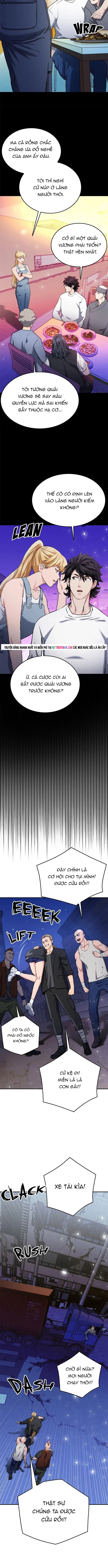 Druid Tại Ga Seoul - Chapter 138 - Page 10