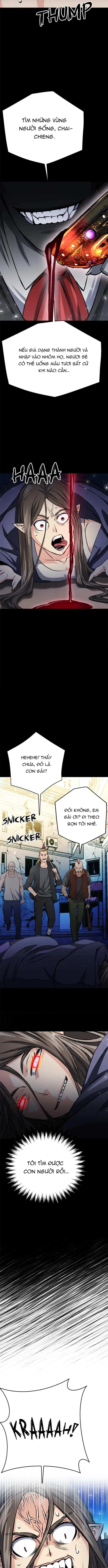 Druid Tại Ga Seoul - Chapter 138 - Page 14