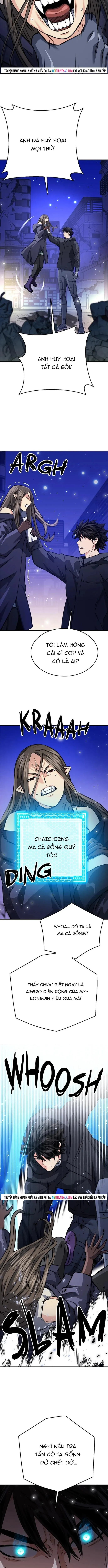 Druid Tại Ga Seoul - Chapter 138 - Page 15