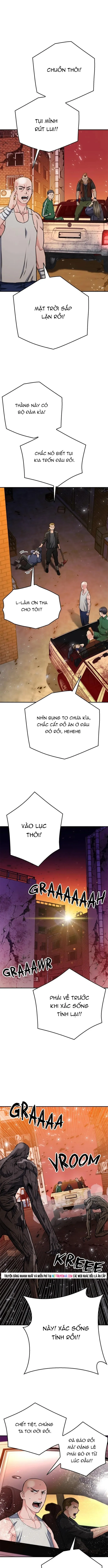 Druid Tại Ga Seoul - Chapter 138 - Page 3