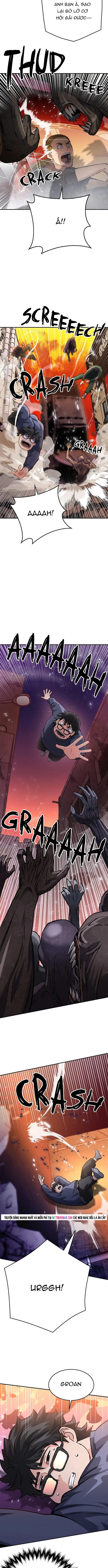 Druid Tại Ga Seoul - Chapter 138 - Page 4