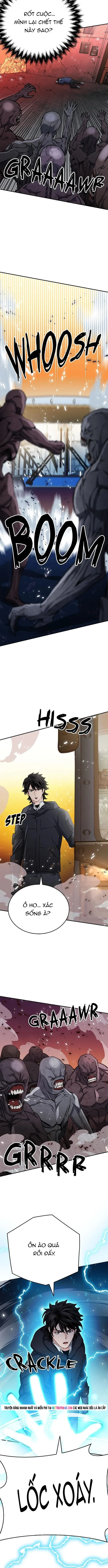 Druid Tại Ga Seoul - Chapter 138 - Page 5