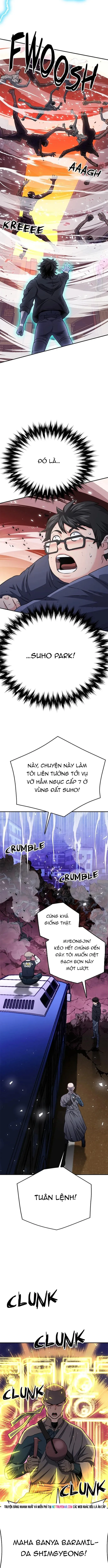 Druid Tại Ga Seoul - Chapter 138 - Page 6