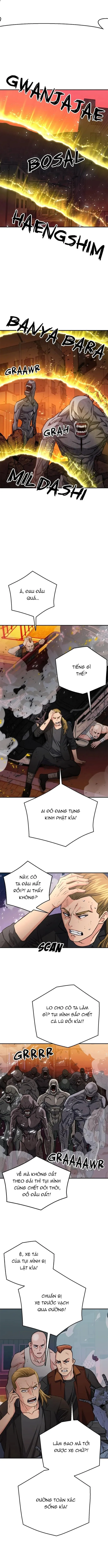 Druid Tại Ga Seoul - Chapter 138 - Page 7