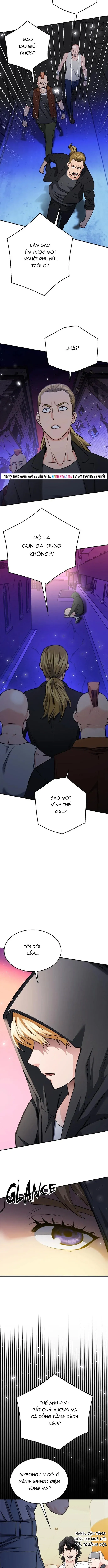 Druid Tại Ga Seoul - Chapter 138 - Page 9