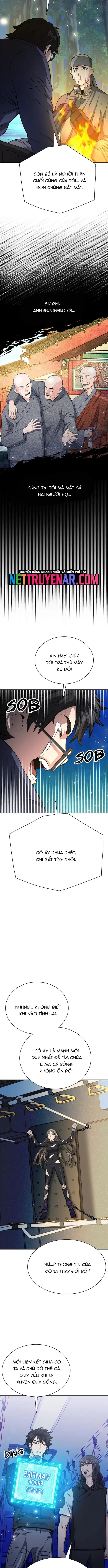 Druid Tại Ga Seoul - Chapter 139 - Page 11