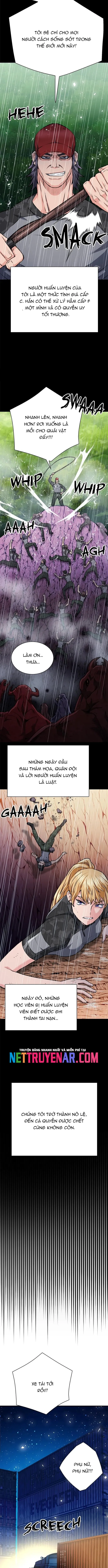 Druid Tại Ga Seoul - Chapter 139 - Page 13