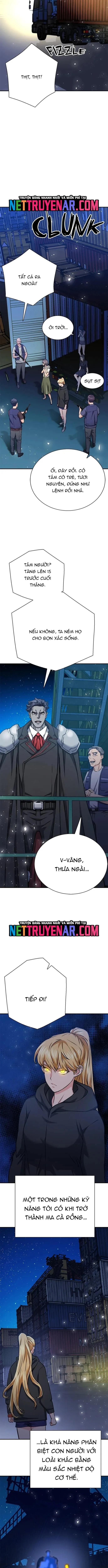 Druid Tại Ga Seoul - Chapter 139 - Page 14