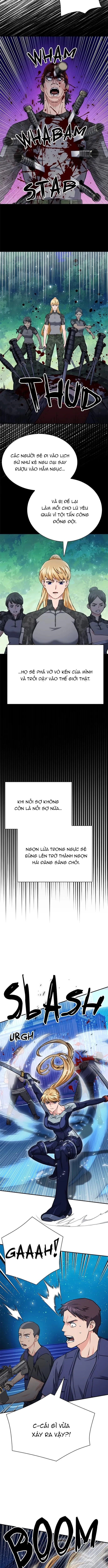 Druid Tại Ga Seoul - Chapter 139 - Page 16