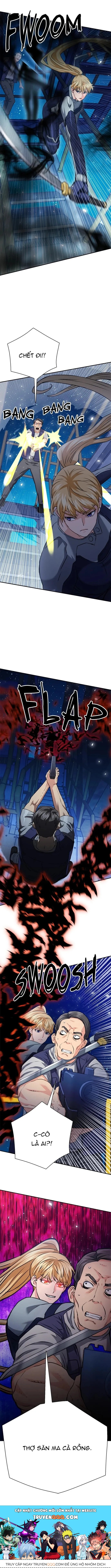 Druid Tại Ga Seoul - Chapter 139 - Page 18