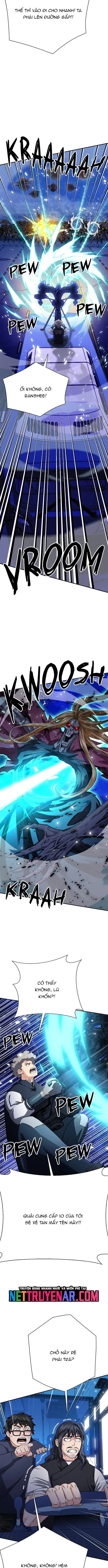 Druid Tại Ga Seoul - Chapter 139 - Page 3