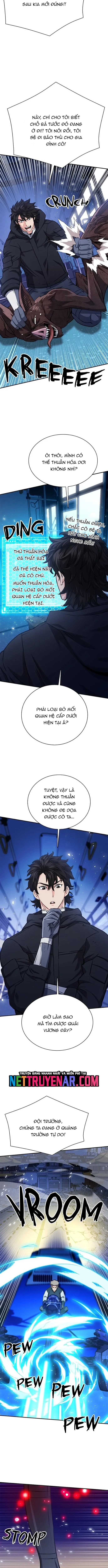 Druid Tại Ga Seoul - Chapter 139 - Page 4